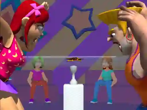 Игра Blow Them Down онлајн