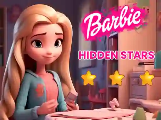 Игра Barbie Hidden Star онлајн