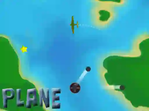 Игра Plane онлајн
