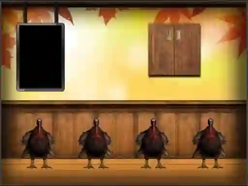 Игра Amgel Thanksgiving Room Escape 6 онлајн