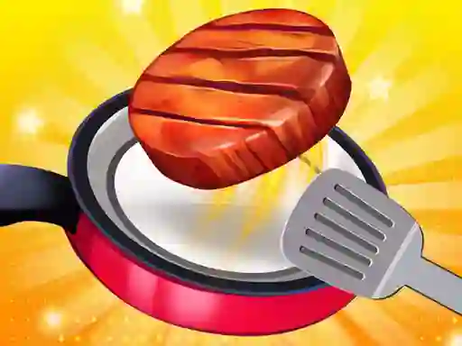 Игра Cooking Madness Game онлајн