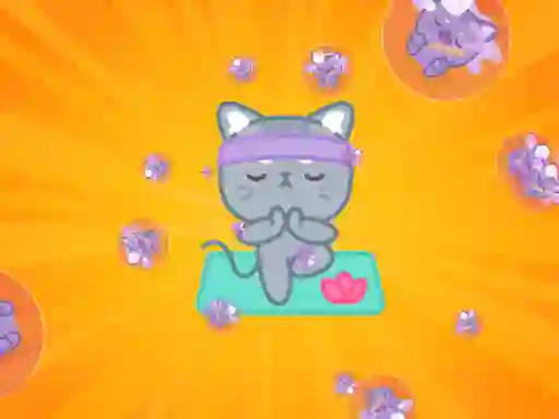 Игра Cat Clicker онлајн