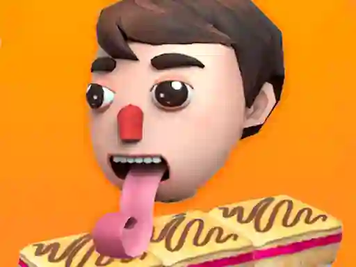 Игра Perfect Tongue онлајн