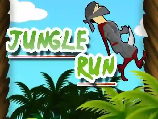Игра Jungle Runner онлајн