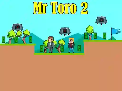 Игра Mr Toro 2 онлајн