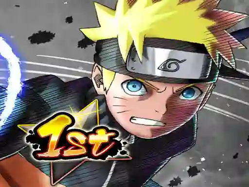 Игра Naruto Jump Force онлајн