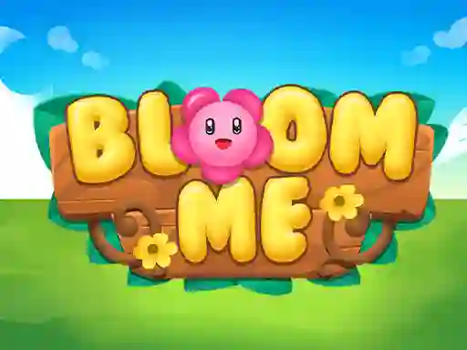 Игра Bloom Me онлајн