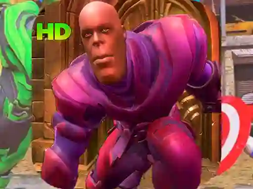 Игра The amazing Venom hero онлајн