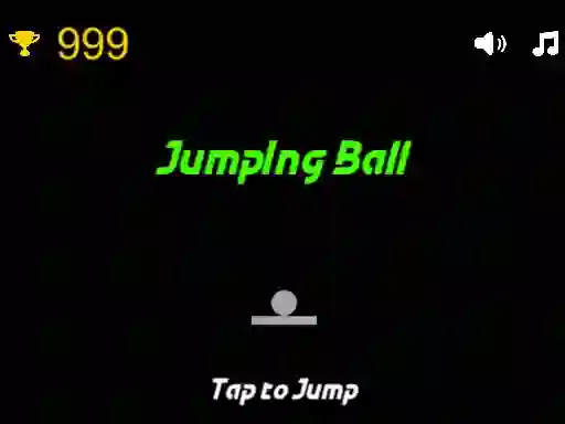 Игра Ball Jumps онлајн