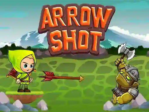 Игра Arrow Shoot онлајн