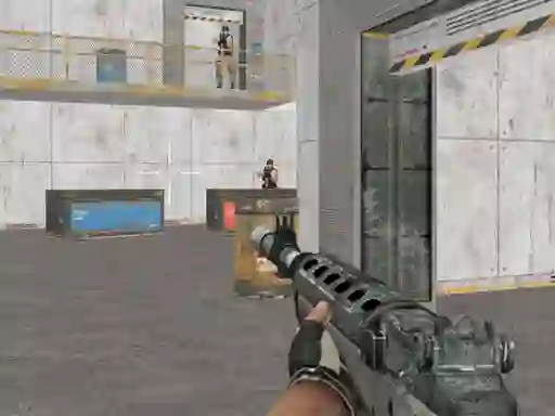 Игра Warfare Area 3 онлајн