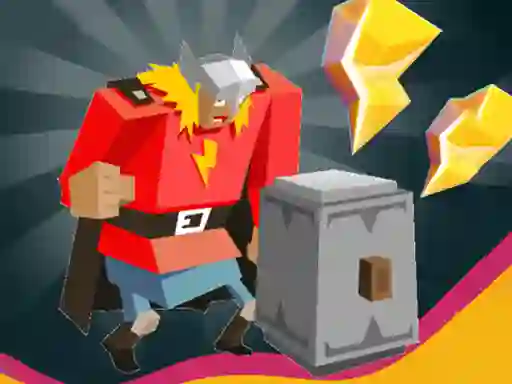Игра Hammer Strike онлајн