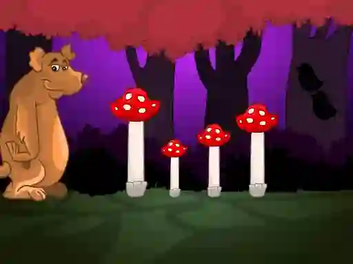 Игра Rescue The Charming Pup онлајн