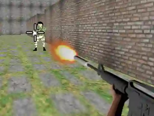 Игра Bullet Fire онлајн