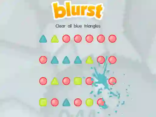 Игра Blurst онлајн