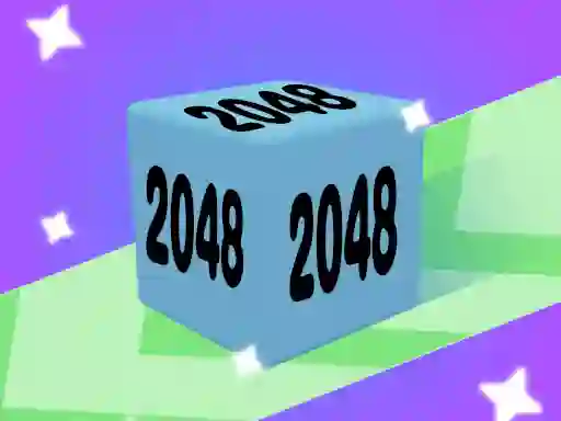 Игра 2048 Runner онлајн