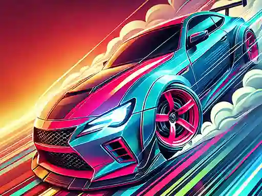 Игра Drift Clicker онлајн