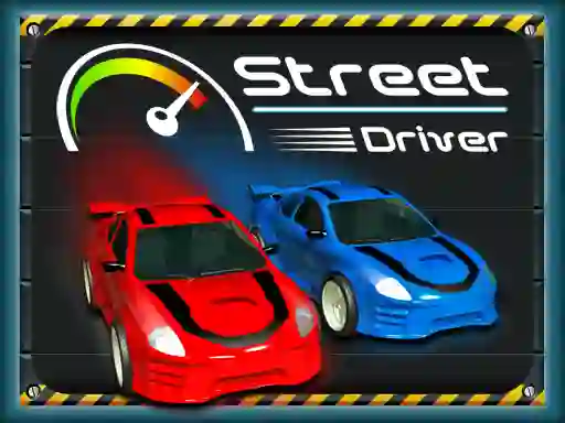 Игра Street Driver онлајн
