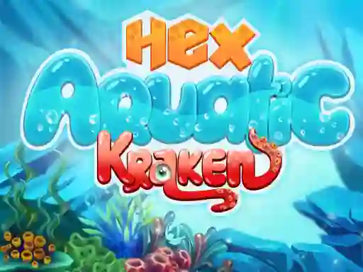 Игра Hex Aquatic Kraken онлајн