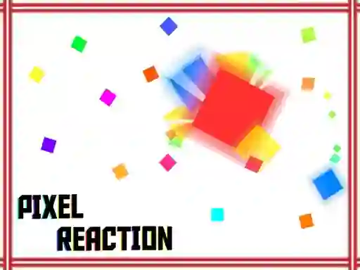 Игра Pixel reaction онлајн