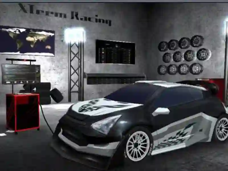 Игра Xtrem Racing онлајн