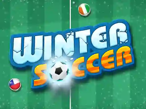 Игра Winter Soccer онлајн