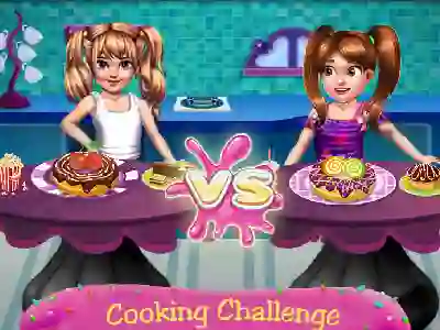 Игра Сooking Сhallenge онлајн