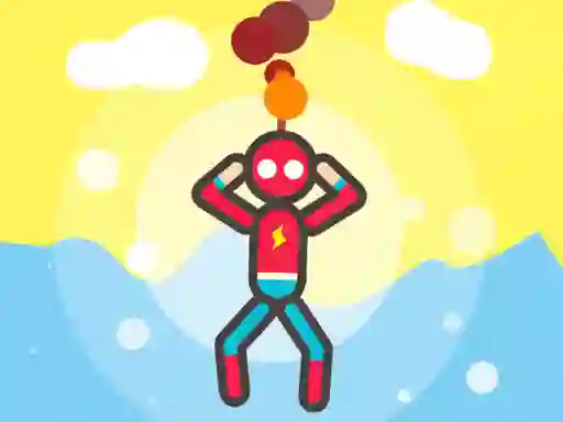 Игра Burning Man 2 онлајн