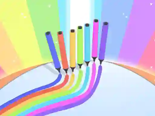 Игра Pen Run Online онлајн