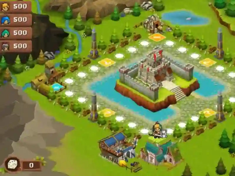Игра Kingdoms Wars онлајн