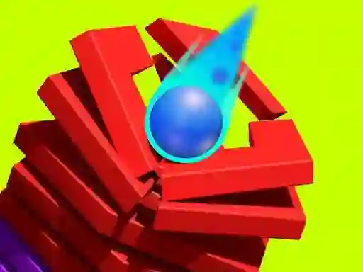 Игра Go, Go Up! 3D онлајн