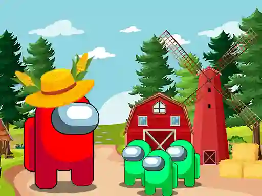 Игра Impostor Farm онлајн