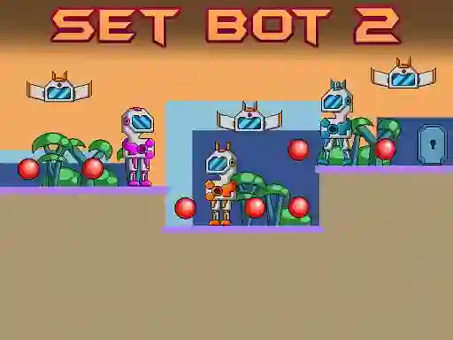 Игра Set Bot 2 онлајн