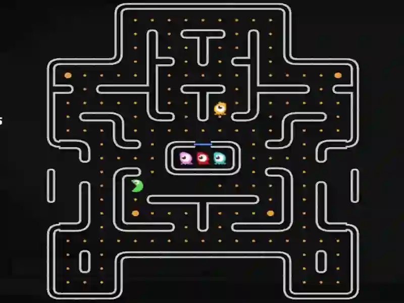 Игра Feed Monster онлајн