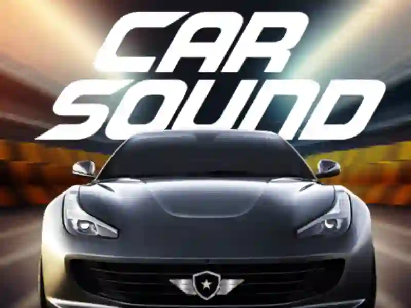 Игра Car Engine Sounds онлајн