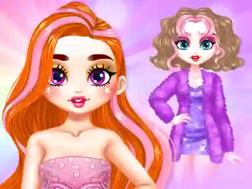 Игра Rainbow Social Media Influencers онлајн