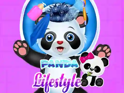Игра Naughty Panda Lifestyle онлајн