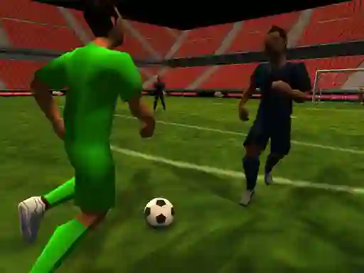 Игра 3d Soccer Champions онлајн