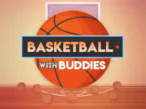 Игра Basketball With Buddies онлајн