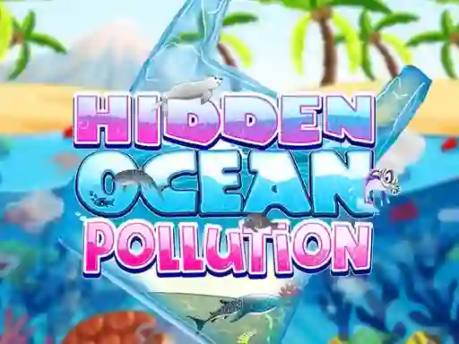 Игра Hidden Ocean Pollution онлајн