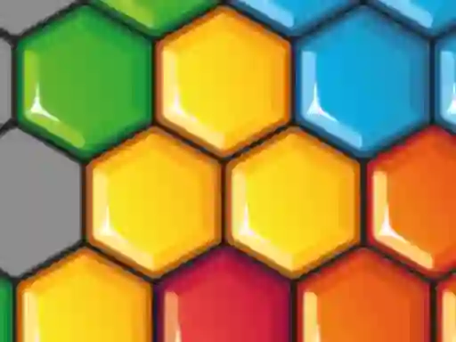 Игра Hexagon Pals онлајн