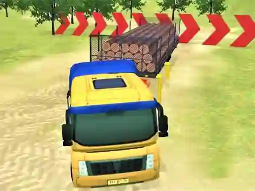 Игра Modern Offroad Uphill Truck Driving онлајн