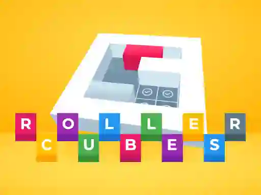 Игра Roller Cubes онлајн