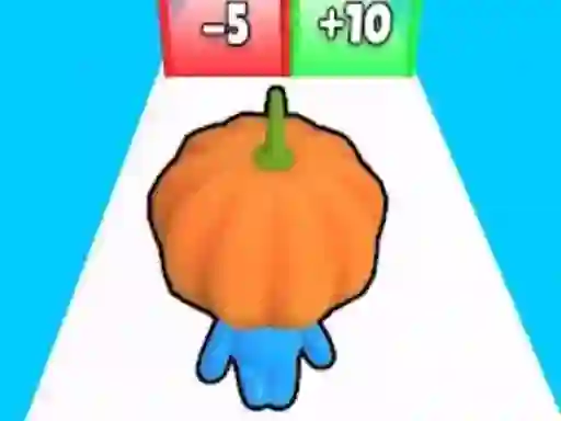 Игра Head Run 3D онлајн