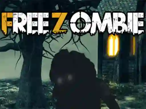 Игра Free Zombie онлајн