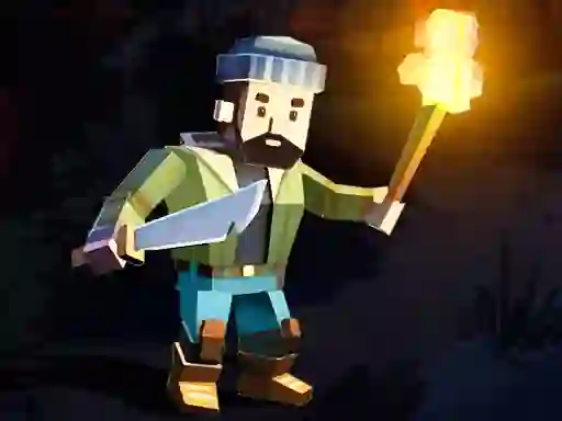 Игра Cube Craft Survival онлајн