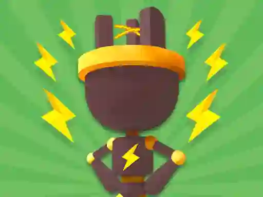 Игра Plug Run Race онлајн