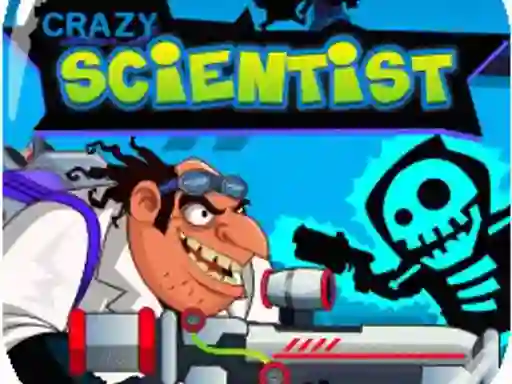 Игра Crazy Scientist онлајн