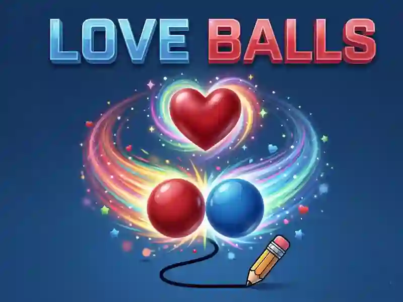 Игра Love Balls онлајн