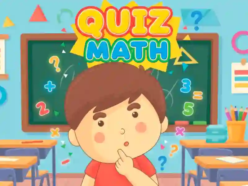 Игра Quiz Math онлајн